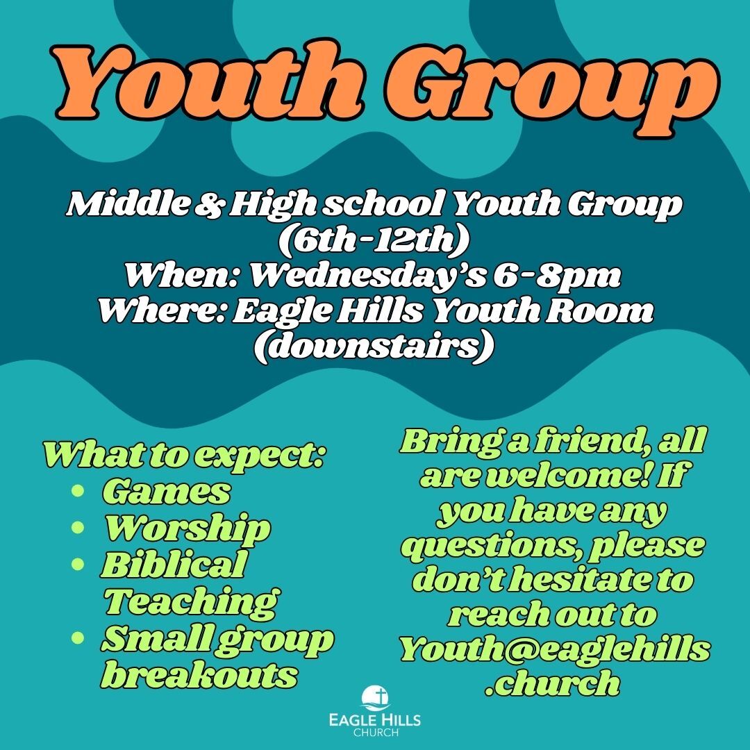 Updated Youth Flyer 1080×1080